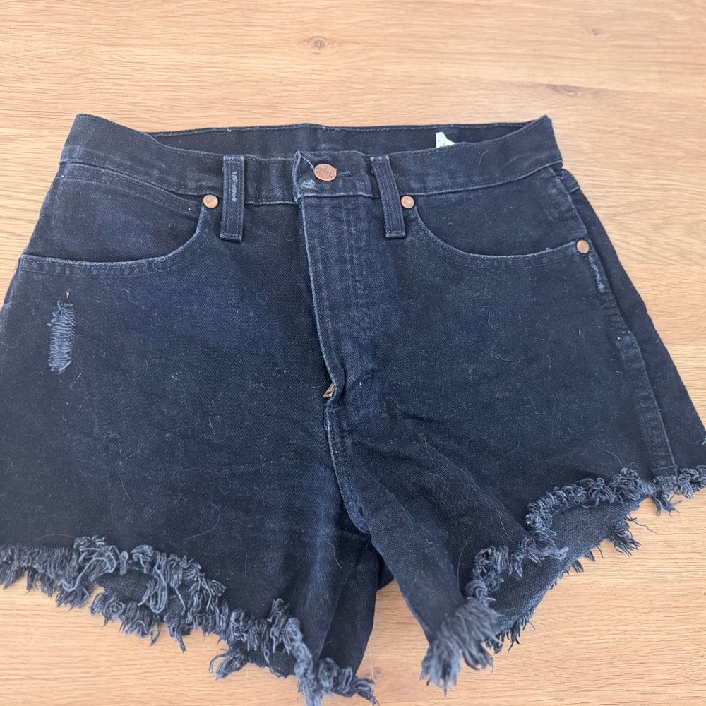 Wrangler Jean shorts